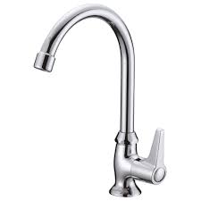 Kitchen faucet reviews was created because the founders know how confusing it can be to shop for a new faucet. Eurostream F8zzn2cp Goose Neck Swing Handle Kitchen Faucet Chrome Lazada Ph