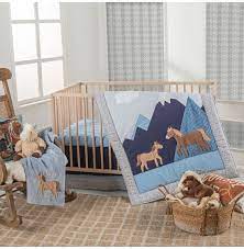 Piece Crib Bedding Set