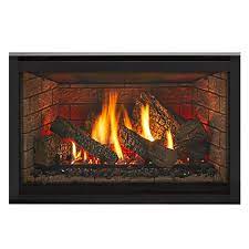 Direct Vent Natural Gas Fireplace Insert