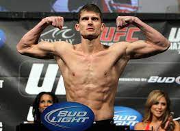 Latest mma news about stephen thompson. Ufc 145 Stephen Wonderboy Thompson Out To Prove He S No One Kick Wonder The Province