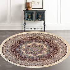round carpet rugs in msia
