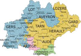 a guide to the departments of occitanie
