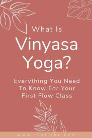 vinyasa yoga beginner