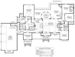 4 bedroom house plans floor plans for