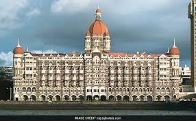 when taj and oberoi hotels worked