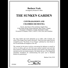 sunken garden the