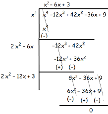 Finding The Square Root Of A Polynomial