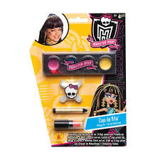 costume accessory monster high makeup