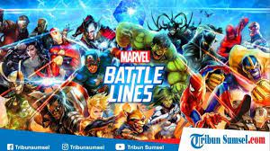 5 game offline marvel android 2019
