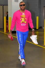 About 9% of these are basketball wear. Nba Style S Biggest 2019 Trends Gq