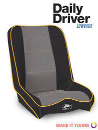 daily driver lowback prp seats