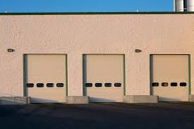 commercial and industrial garage doors
