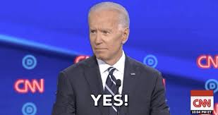67,474 likes · 132,987 talking about this. Joe Biden Yes Gif By Giphy News Find Share On Giphy