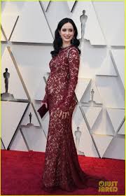 baby p on oscars 2019 red carpet