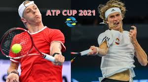 What are the standout matches at the 2021 atp cup? Alexander Zverev Vs Denis Shapovalov Atp Cup 2021 Full Match Youtube
