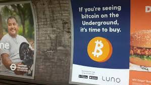 Find a bitcoin atm and deposit cash, which can then be converted into btc. Uk Ad Organization Bans Crypto Exchange S Time To Buy Bitcoin Advert