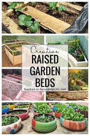 remodelaholic 30 raised garden bed ideas
