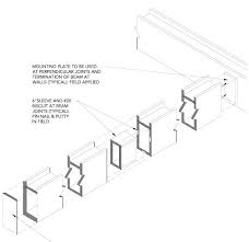 beam decorative ceiling beam system