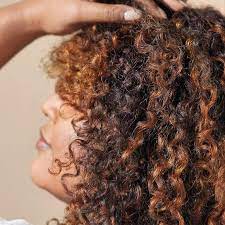 how to detangle curly hair wella