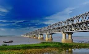 longest bridge in india largest