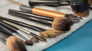 the best makeup brush cleaners