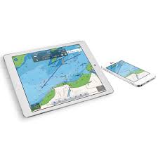 It Transforms Your Ipad Into A Full Function Chart Plotter