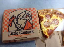 little caesar s pizza review fast