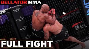 Under the direction of veteran fight promoter scott coker, bellator is available to nearly 1 billion people worldwide in over 160 countries. Full Fight Linton Vassell Vs Ronny Markes Bellator 254 Youtube