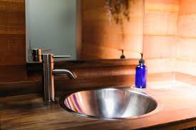 single handle bathroom sink faucet