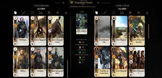 Win the innkeeper's unique card. Collect Em All The Witcher 3 Adding Gwent Card Finder Rock Paper Shotgun