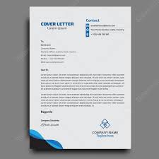 free cover letter templates in