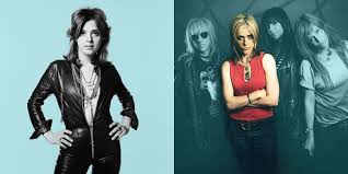 On these pages you can get exclusive access to one of the most prolific rock and roll suzi has been awarded this coveted honorary doctorate in recognition for her services to music. Suzi Quatro Talks With Donita Sparks L7 For The Talkhouse Podcast