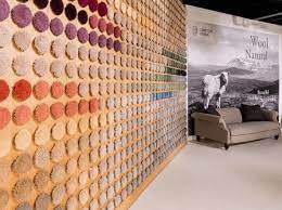 lawton yarns spins the way for carpet