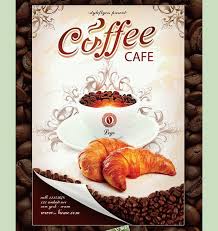 Coffee Cafe Flyer Template Free Download Templates On Coffee Flyers