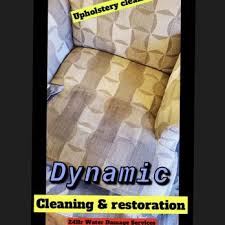 dynamic cleaning and restoration 35