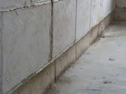 Davenport Bowing Basement Wall Repair
