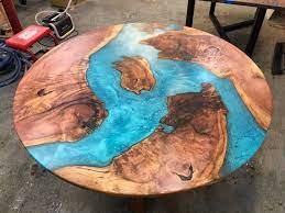 Big Tree Resin Redwood Patio