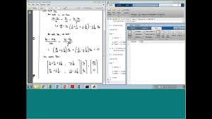 Solving Simultaneous Equations In