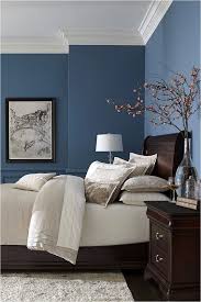 Blue Bedroom Paint