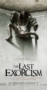 Cinevision sfx, documentary about sfx in horror movies (incomplete). The Last Exorcism 2010 Imdb