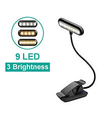 Best Ebook Reading Lights Buying Guide Gistgear