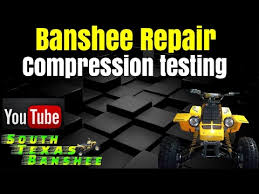 Compression Testing Your Banshee