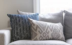 throw pillows for a gray couch