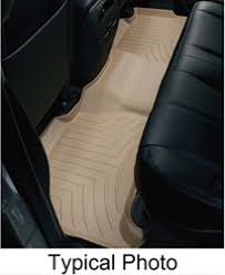 2006 buick lucerne floor mats tan