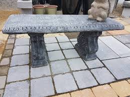 Bench Concrete Ardcroney