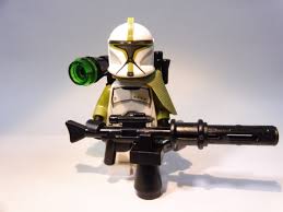 You can also filter out. Lego Clone Trooper Sergeant Hyena Paldron Waffenrock Backpack Sw0438 Moc Figur Star Wars
