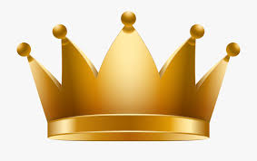 Crowns Svg Printable Gold Gold Crown King And Queen