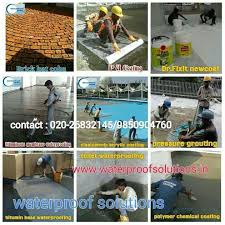 Waterproof Solutions In Vadgaon Sheri