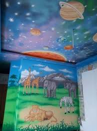 Matte Acrylic Preschool Classroom Wall
