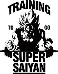 One of many dbz games to play online on your web browser for free at kbh games. Training To Go A Super Saiyan Svg Vector Instant Download Cartoon Series Anime Dragonball Goku Movie Supersaiyan Svg Manga Super Saiyan Saiyan Train